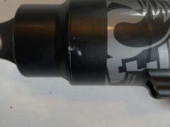 Fox float x2 factory kashima