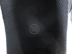 MTB biele tretry veľ.  40