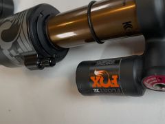 Fox float x2 factory kashima