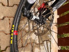 Specialized Stumpjumper Carbon 650b