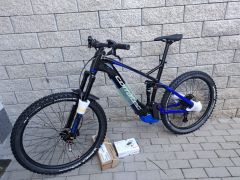 Ebike Corratec mullet 625wh
