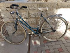 Stary mestský bike