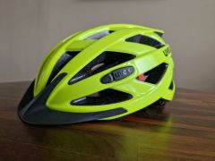 Uvex cyklistická prilba i-vo 3D neon yellow (57-61 cm)