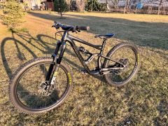 Cannondale Jekyll 2 velkost S