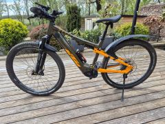 KTM Macina Chacana 792/ L 2022
