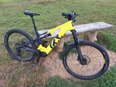 E bike husqvarna