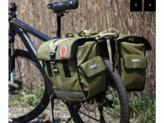 Rosewheel Double Panniers
