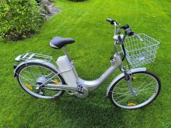 Městské elektrokolo CityBike 26&quot; 250w 36V 12Ah