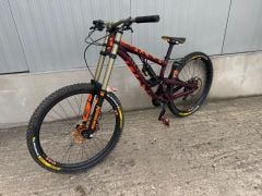 Scott Voltage Fr720 velkosť rámu: L