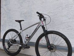 Horský bicykel Author