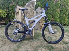 Ibis Mojo HD RockShox Fox XT