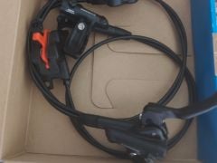 Shimano Deore 6120 4-Piesty