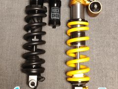 FOX Rock Shox Öhlins