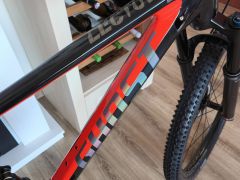 Novú rámovu sadu Ghost Lector FS PRO