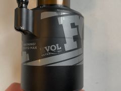 Fox float x2 factory kashima