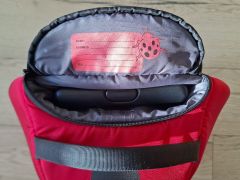 Predam malo pouzivany detsky kufor (lienka)