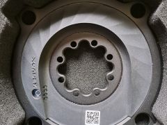 Nový Dual wattmetr pro mtb kliky Sram, uchycení 8 bolt, 2 roky záruka