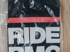 Tričko Ride BMC čierne