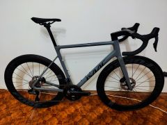 Isaac Element Ultegra di2