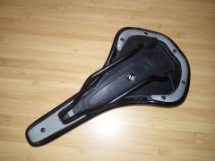 Sedlo Force Roy+ sportovní, černé lesk