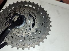 Predám XTR kazetu 11 - 36