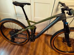 Cube Stereo One22 HPC TM 29