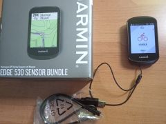 Garmin edge 530