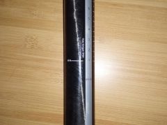 Sedlovka 3T Stylus 0 LTD Carbon 31,6x420, 199g