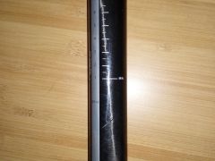 Sedlovka 3T Stylus 0 LTD Carbon 31,6x420, 199g