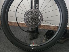 DT Swiss HX 1501 29" xram xd 6 bolts