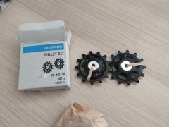 Ladky prehadzovačky Shimano XT Rd-M8130 + packeta Zdarma
