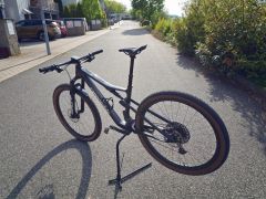 Cannondale Scalpel L | 2025 | 120 mm