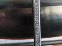 Integrované blatníky  26" - 29" s nosičom