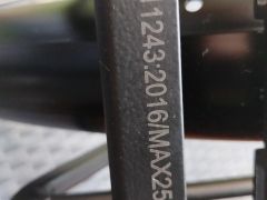 Integrované blatníky  26" - 29" s nosičom