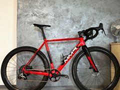 MMR Attack Disc Rival