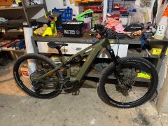 Cube Stereo Hybrid One44 HPC TM