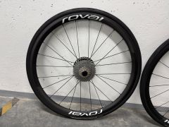 Specialized Roval Alpinist CLX + Conti STR 28mm