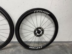 Specialized Roval Alpinist CLX + Conti STR 28mm