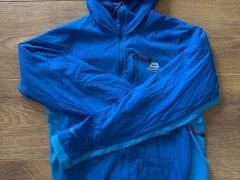 Mountain Equipment Switch Pro Hooded, M, ako nová