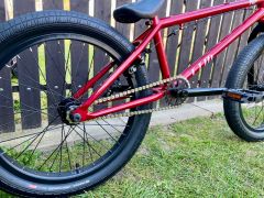 BMX kolo CTM POP Crmo 21