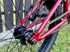 BMX kolo CTM POP Crmo 21