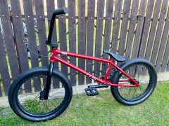 BMX kolo CTM POP Crmo 21