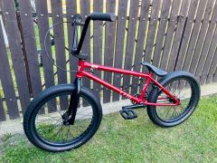 BMX kolo CTM POP Crmo 21