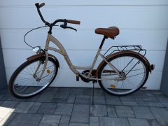 Predám dámsky bicykel