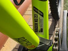 Predám Superior Racer XC 27 DB Junior - 27,5