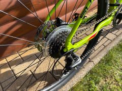 Predám Superior Racer XC 27 DB Junior - 27,5
