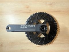 Rotor Aldhu 165 mm + CNC prevodník 58T