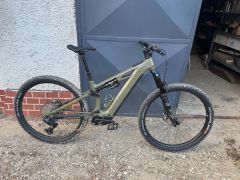 Cube Stereo Hybrid One44 HPC TM - TOP Stav