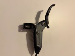 Sram Level Bronze Stealth 4-piestová predná brzda