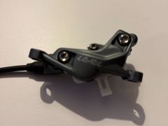 Sram Level Bronze Stealth 4-piestová predná brzda